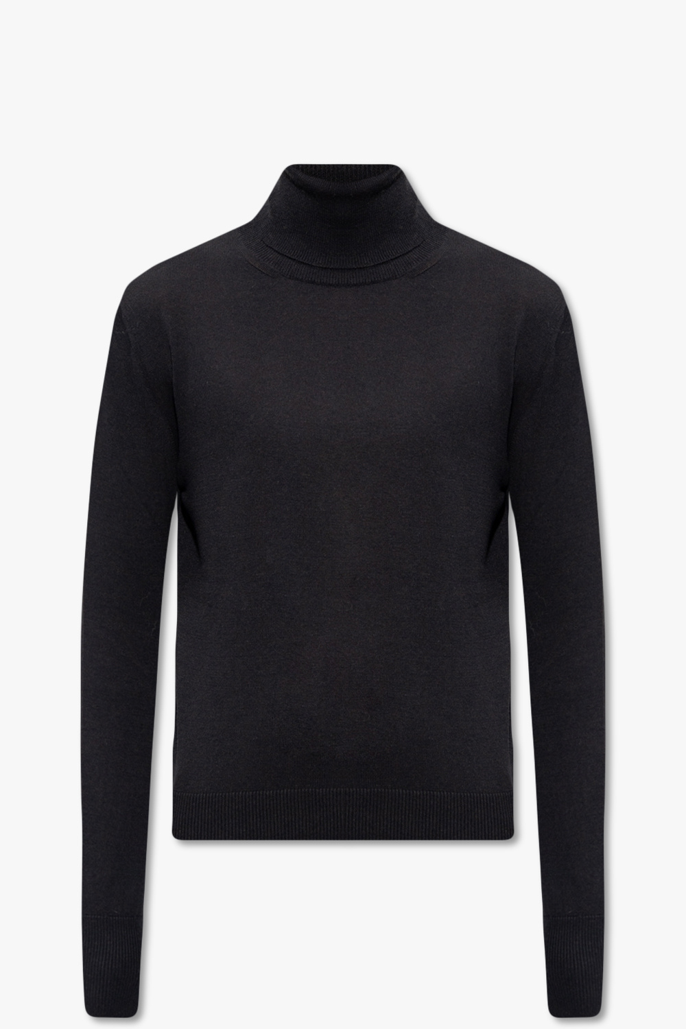 Nike black turtleneck best sale